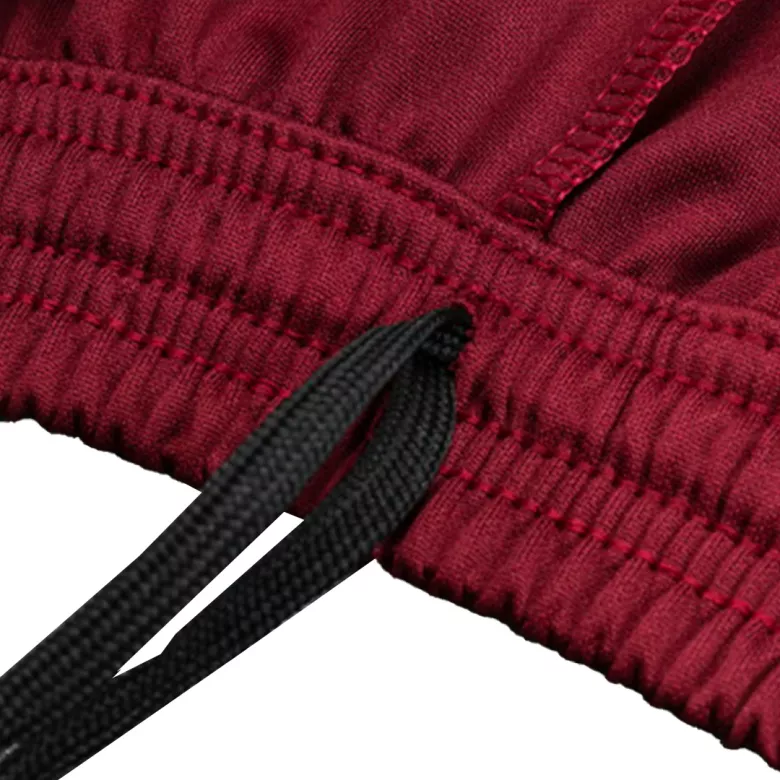 Manchester United 1/4 Zip Tracksuit 2023/24 Red - vstockx