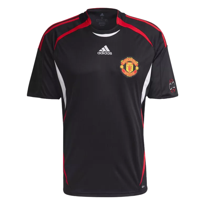 Manchester United Pre-Match Soccer Jersey 2021/22 - vstockx