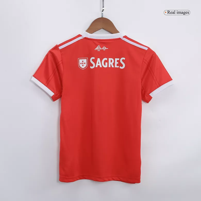 Benfica Home Kids Soccer Jerseys Kit 2022/23 - vstockx