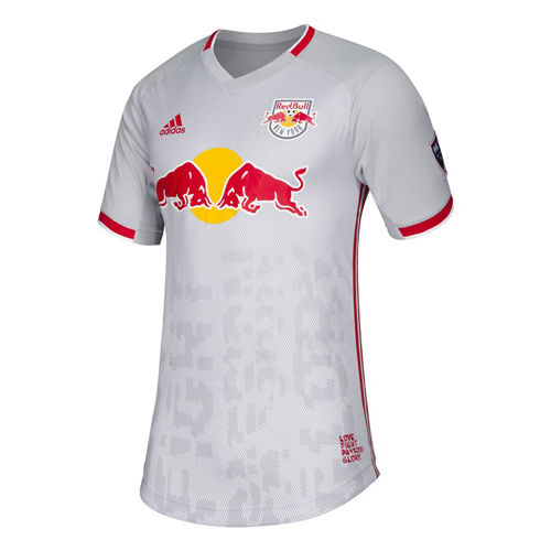 New York RedBulls Home Soccer Jersey 2019              �� - vstockx