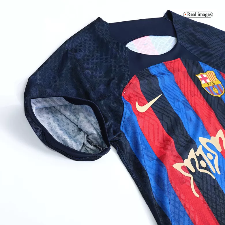 Barcelona Authentic Jersey 2022/23 Motomami limited Edition - vstockx