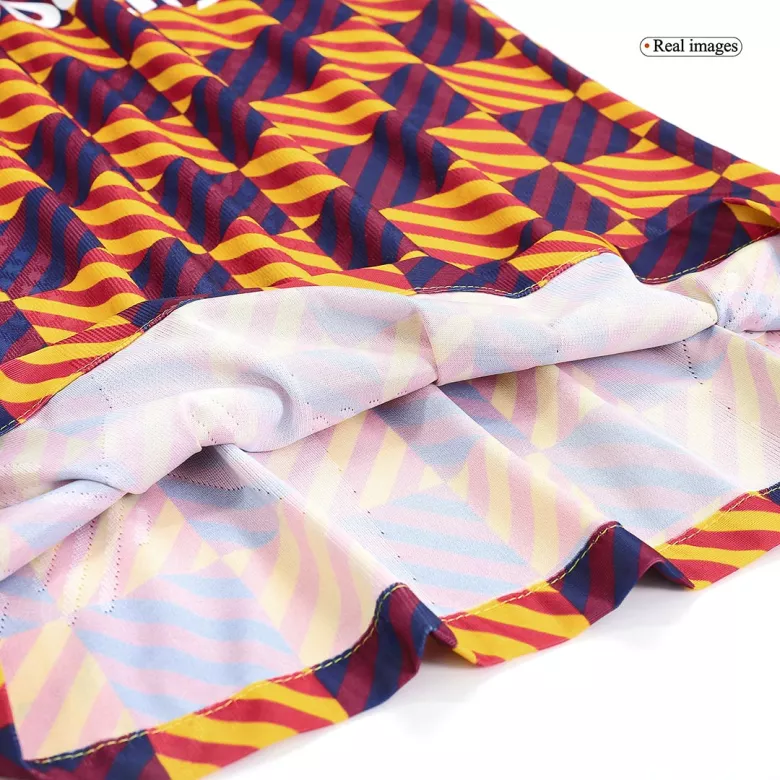 Barcelona Pre-Match Authentic Jersey 2022/23 - vstockx