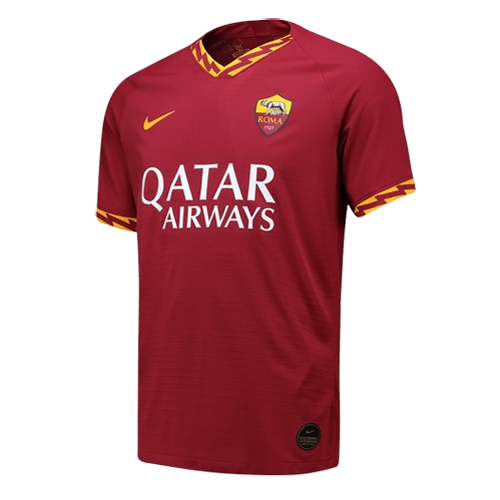 Roma Home Soccer Jersey 2019/20              �� - vstockx