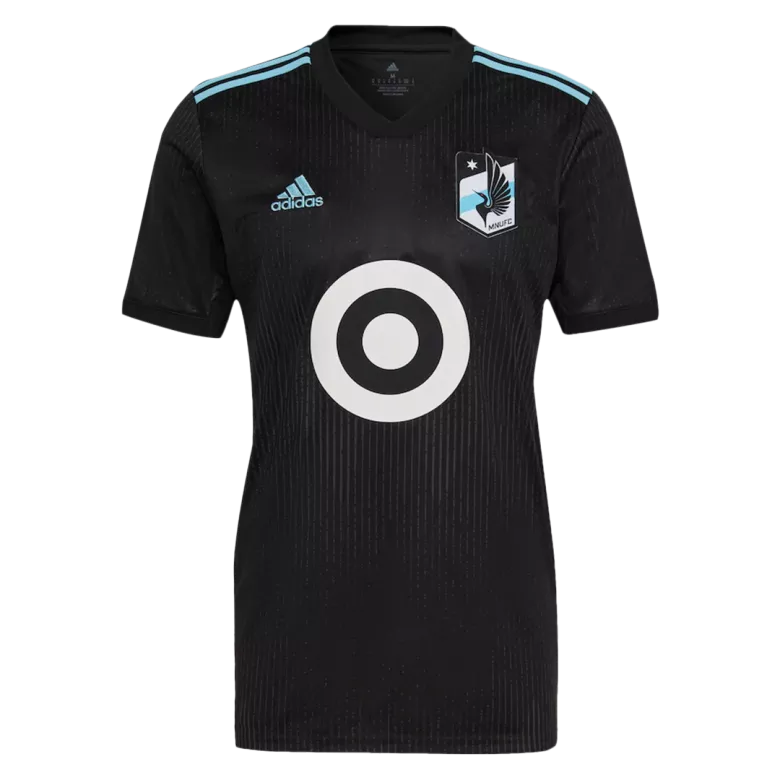 Minnesota United FC Home Authentic Soccer Jersey 2022 - vstockx