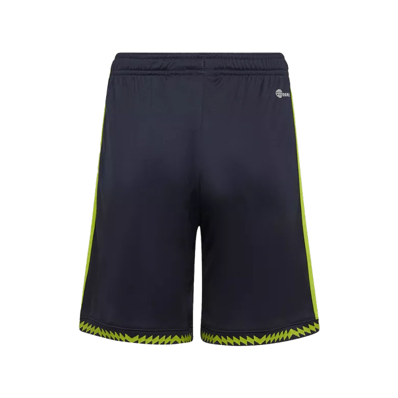 Manchester United Third Away Soccer Shorts 2022/23 - vstockx