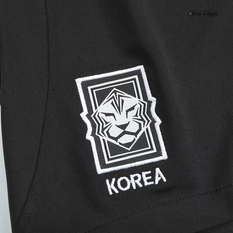 South Korea Away Soccer Shorts 2022 - vstockx
