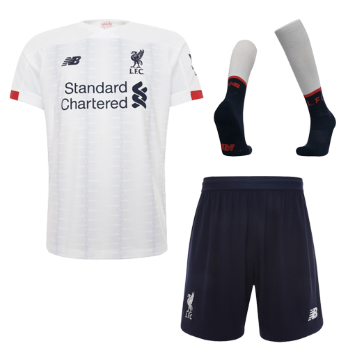 Liverpool Away Jerseys Kit 2019/20 - vstockx