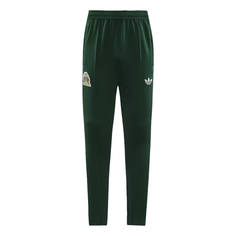 Mexico Jacket Tracksuit 2024 Green - vstockx