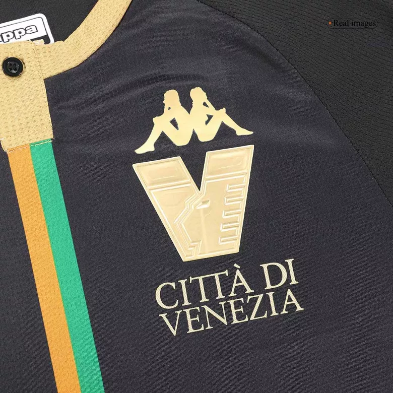Venezia FC Home Long Sleeve Soccer Jersey 2023/24 - vstockx