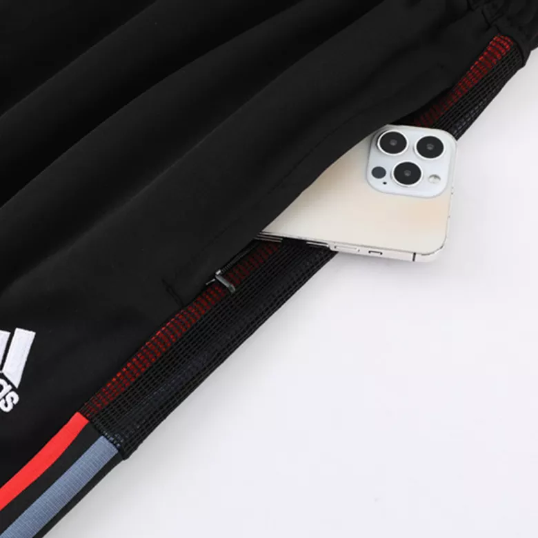Ajax Tracksuit 2022/23 Black - vstockx
