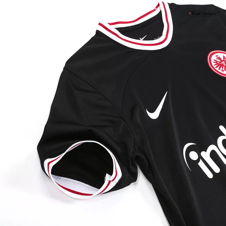 Eintracht Frankfurt Away Soccer Jersey 2023/24 - vstockx