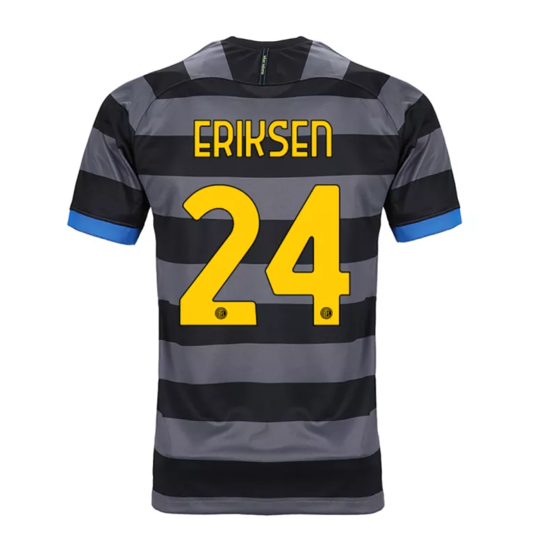 ERIKSEN #24 Inter Milan Third Away Soccer Jersey 2020/21 - vstockx