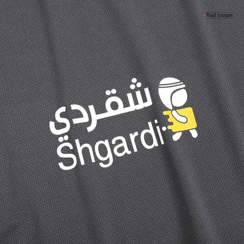 Al Ittihad Saudi Third Away Jersey 2022/23 - vstockx