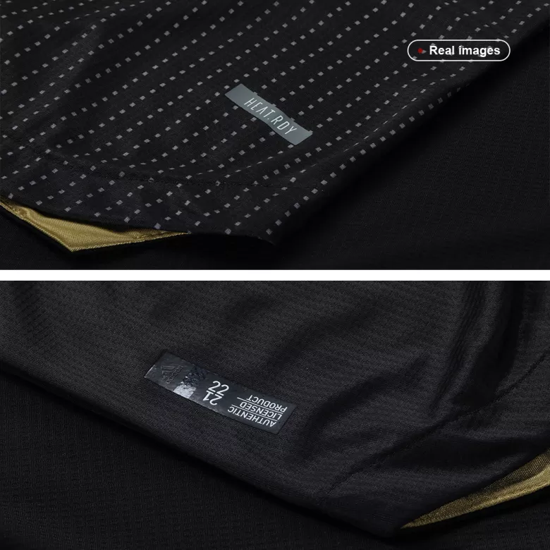 Bayern Munich Away Authentic Soccer Jersey 2021/22 - vstockx