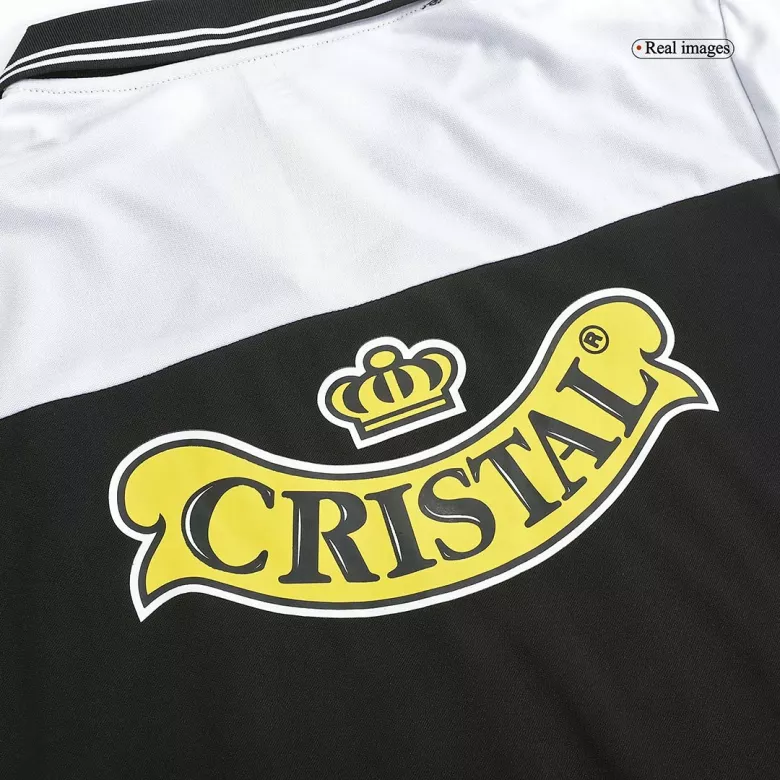 Retro Colo Colo Away Jersey 2000 - vstockx