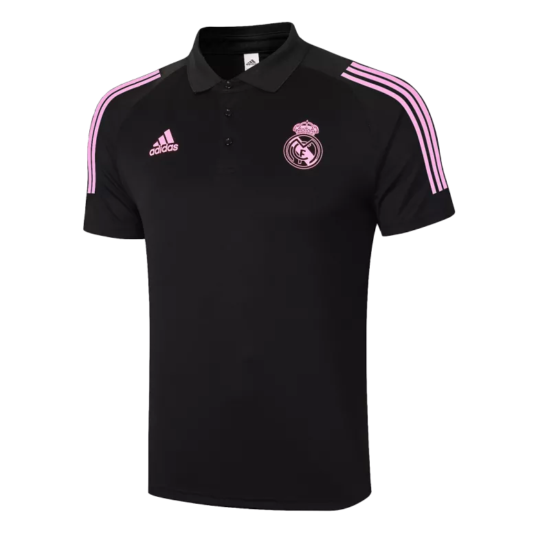 Real Madrid Soccer Core Polo Shirts 2020/21 - vstockx