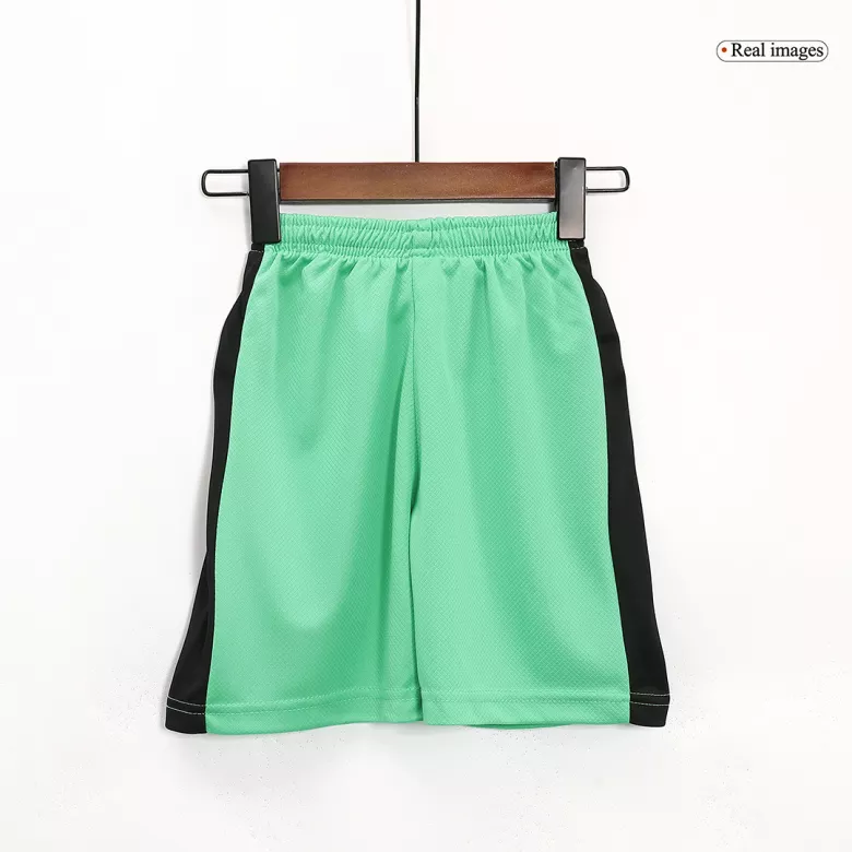 Atletico Madrid Third Away Kids Soccer Jerseys Kit 2023/24 - vstockx