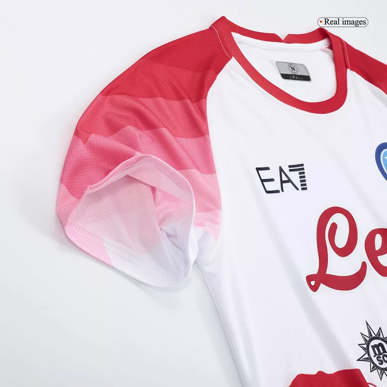 Napoli Jersey 2022/23 - Valentine's Day - vstockx