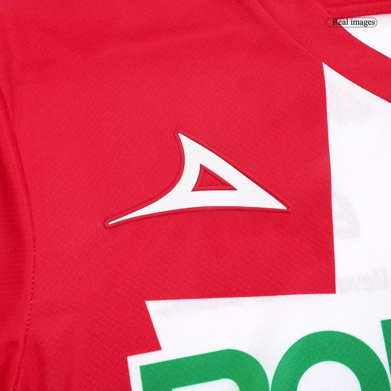 Necaxa Home Soccer Jersey 2023/24 - vstockx