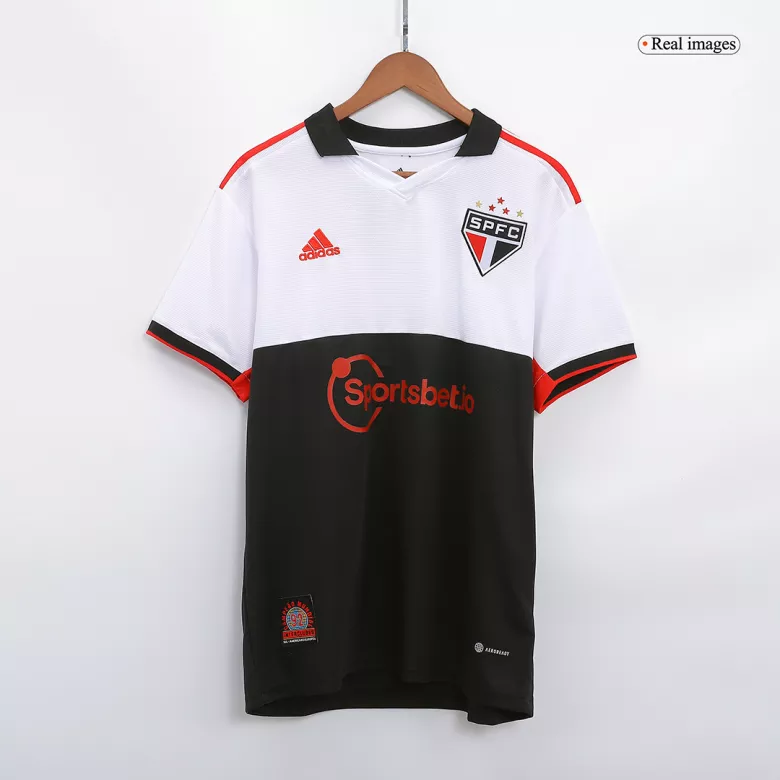 Sao Paulo FC Third Away Soccer Jersey 2022/23 - vstockx