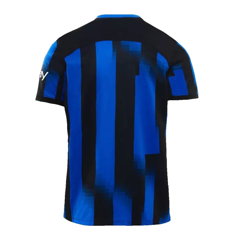 DIMARCO #32 Inter Milan Home Soccer Jersey 2023/24 - vstockx