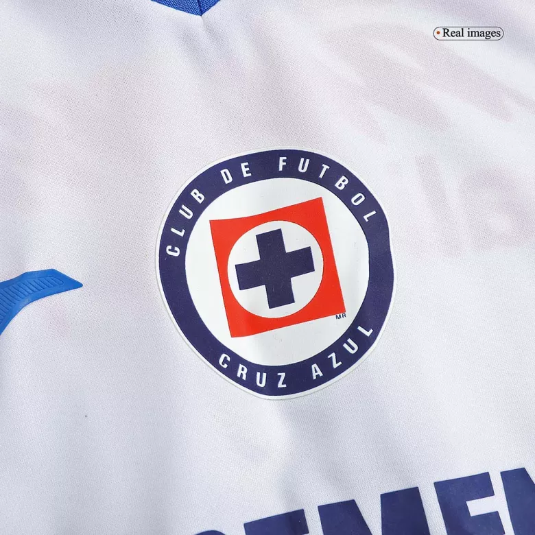 Cruz Azul Away Soccer Jersey 2022/23 - vstockx