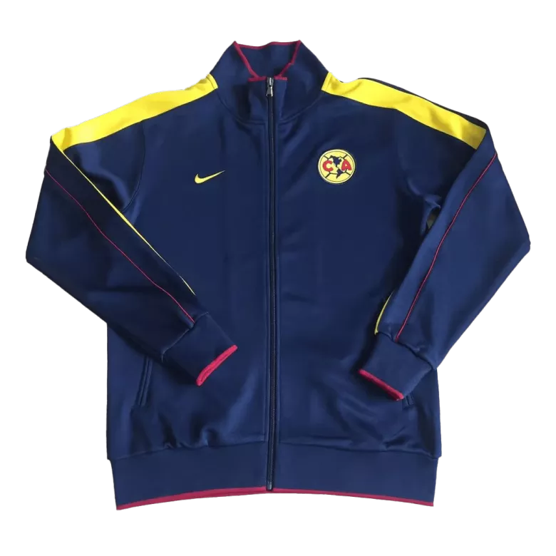 Vintage Club America Track Jacket 2011 - Navy - vstockx