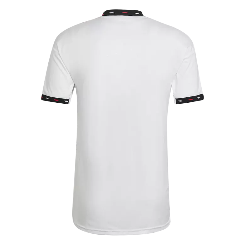 Manchester United Away Jerseys Full Kit 2022/23 - vstockx