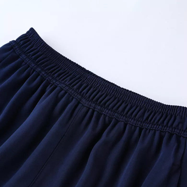 Boca Juniors 1/4 Zip Tracksuit 2022/23 Navy - vstockx