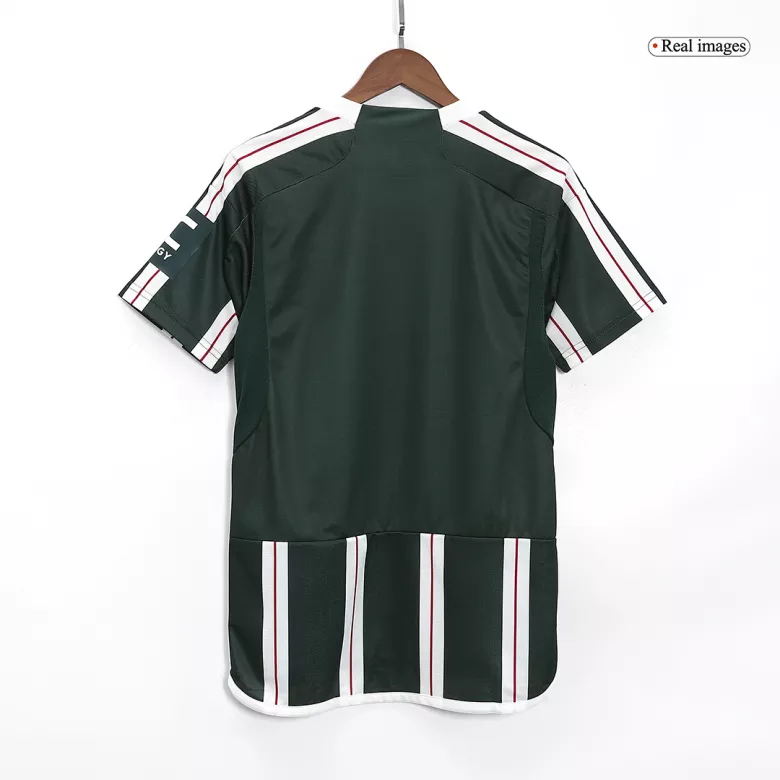 Manchester United Away Jersey 2023/24 - Discount - vstockx