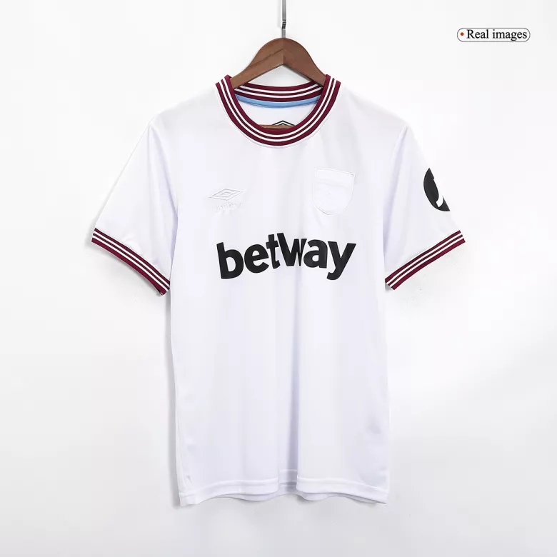 West Ham United Away Jersey 2023/24 - vstockx