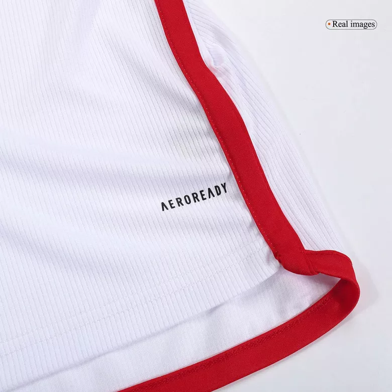 Bayern Munich Home Long Sleeve Soccer Jersey 2023/24 - vstockx