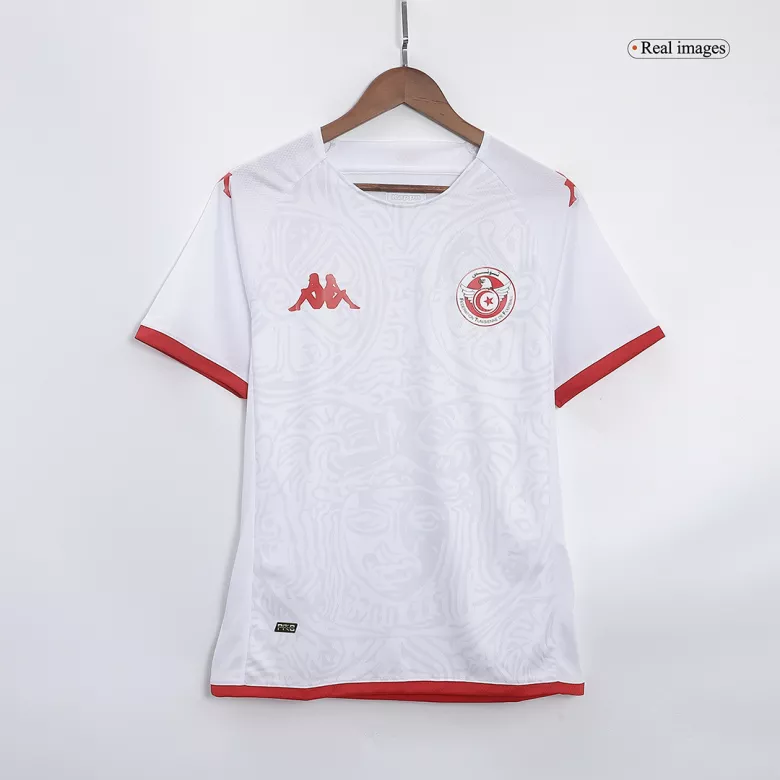 Tunisia Away Jersey Shirt World Cup 2022 - vstockx