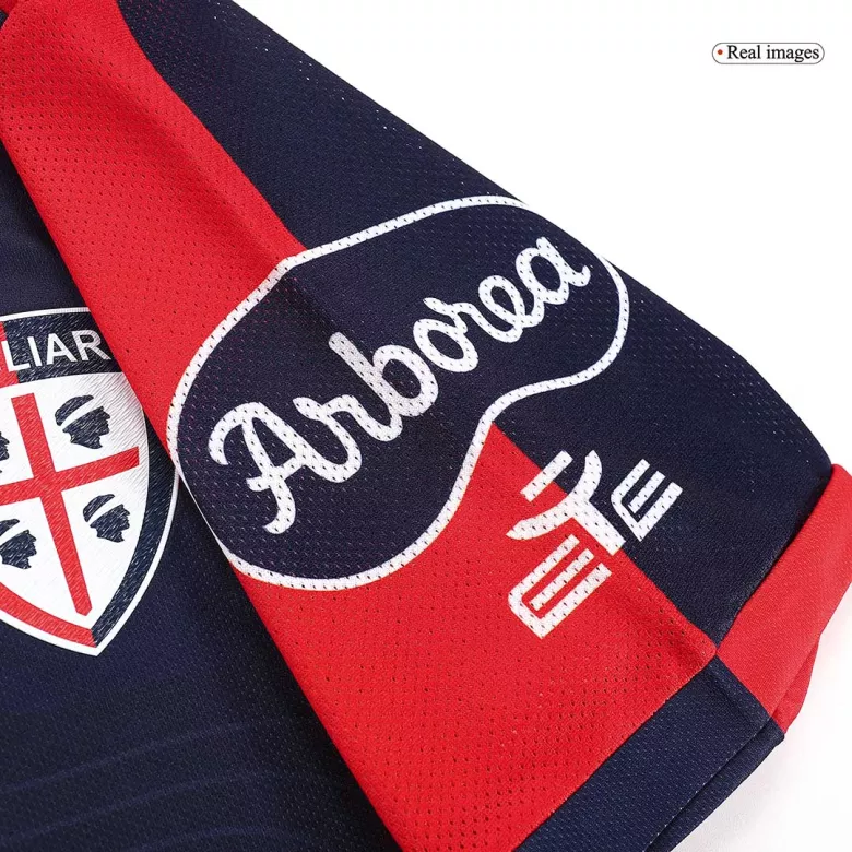 Cagliari Calcio Home Soccer Jersey 2023/24 - vstockx