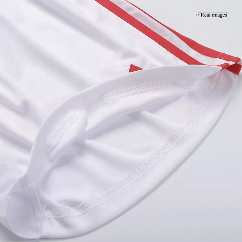 Benfica Home Soccer Shorts 2022/23 - vstockx