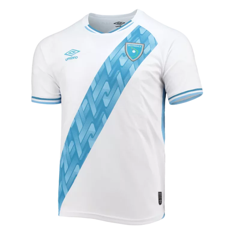 Guatemala Home Soccer Jersey 2021/22 - vstockx