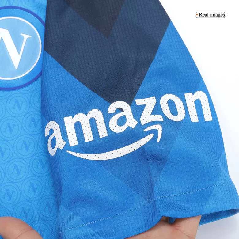 Napoli Home Authentic Jersey 2022/23 - vstockx