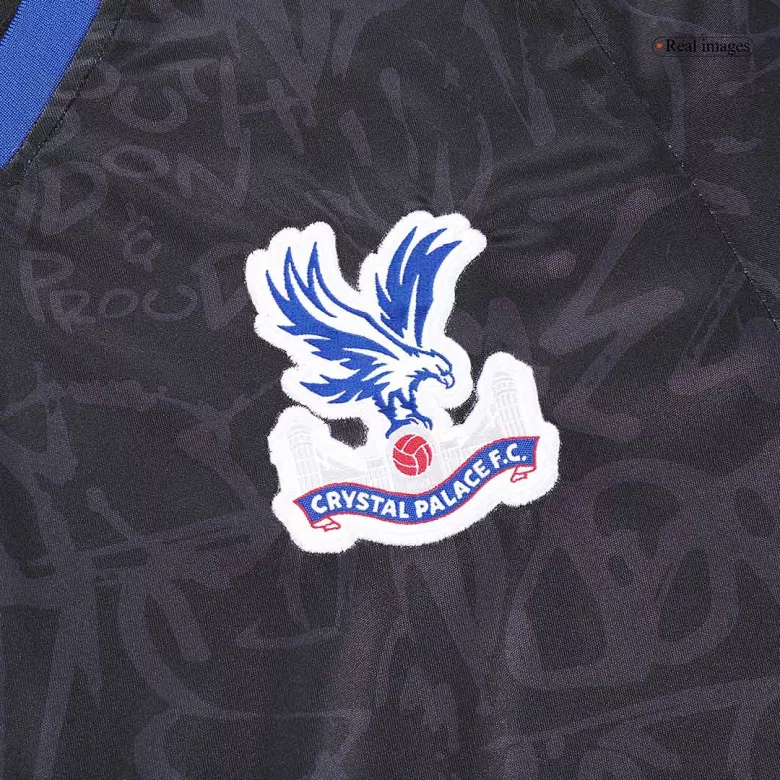 Crystal Palace Third Away Soccer Jersey 2023/24 - vstockx