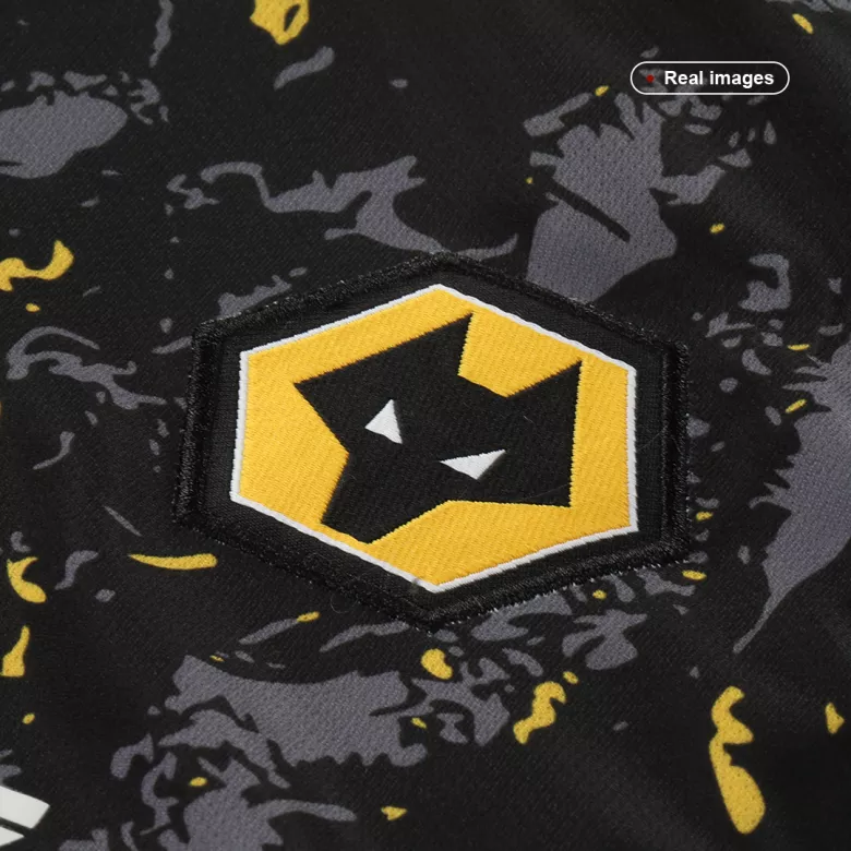 Replica Wolverhampton Wanderers Away Jersey 2021/22 By Castore - vstockx