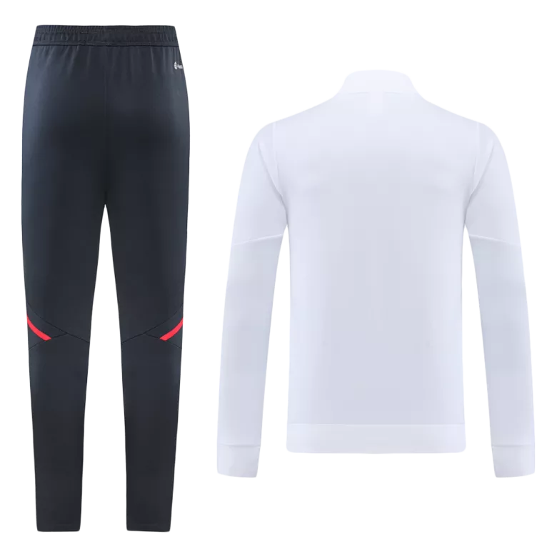 Bayern Munich Tracksuit 2022/23 White - vstockx