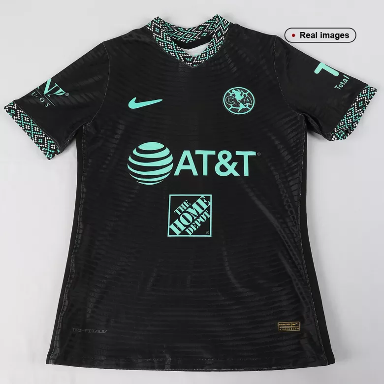 Club America Third Away Soccer Jersey 2022 - vstockx