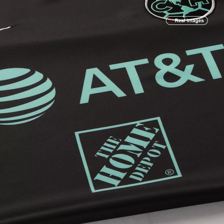 Club America Third Away Soccer Jersey 2022 - vstockx