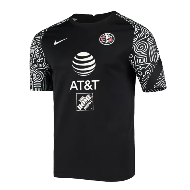 Club America Pre-Match Soccer Jersey 2020/21 - vstockx