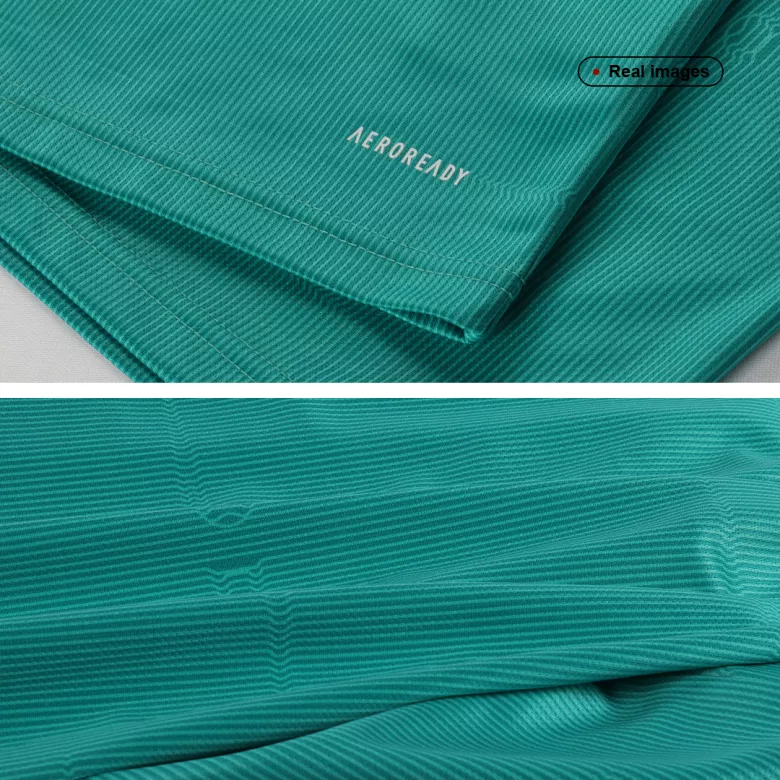 Real Madrid Third Away Jerseys Kit 2021/22 - vstockx