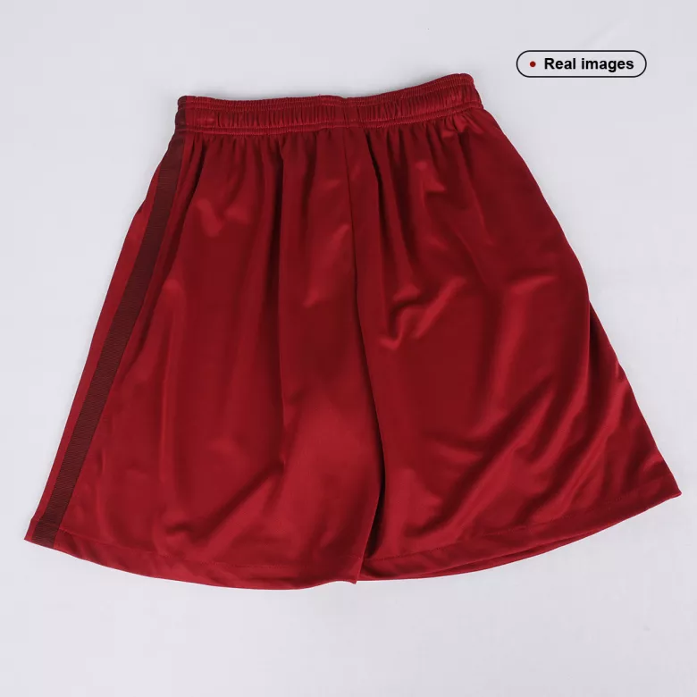 Roma Home Soccer Shorts 2022/23 - vstockx