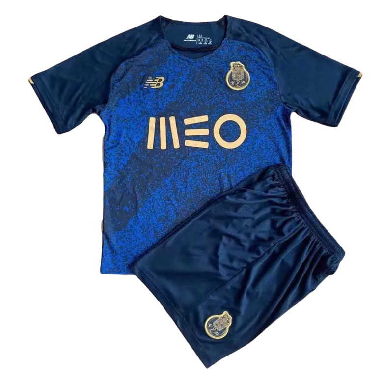 FC Porto Away Kids Soccer Jerseys Kit 2021/22 - vstockx