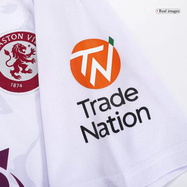 Aston Villa Away Soccer Jersey 2023/24 - vstockx