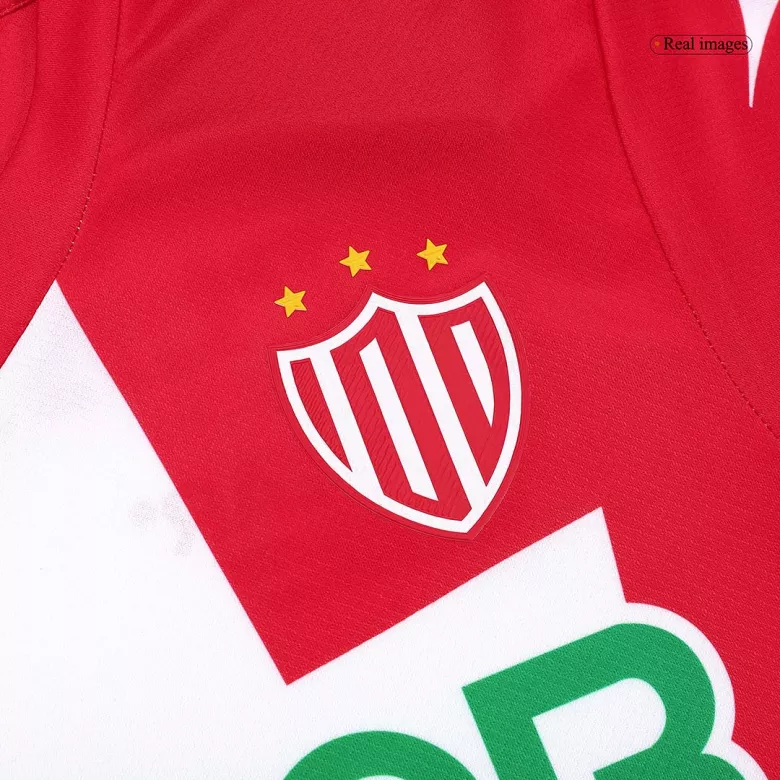 Necaxa Home Soccer Jersey 2023/24 - vstockx