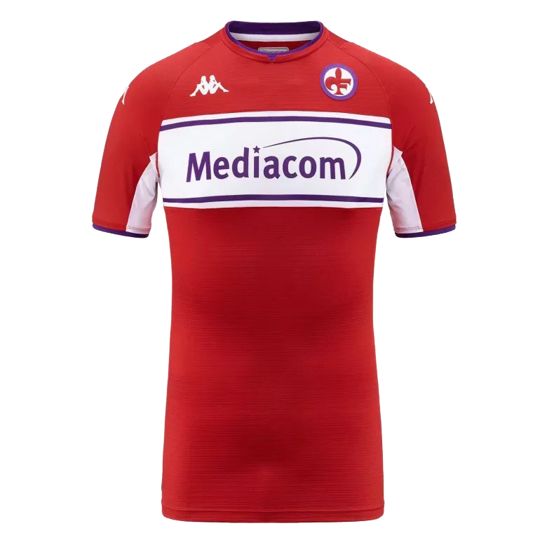 Fiorentina Fourth Away Soccer Jersey 2021/22 - vstockx