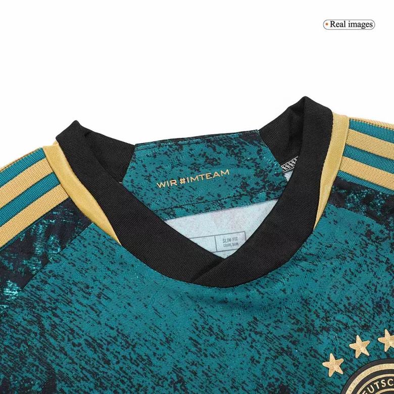 Germany Away Authentic Jersey Women's World Cup 2023 - vstockx